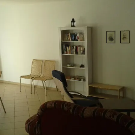 Ferienhauslychen Apartment Lychen